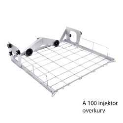 Miele kurve og indsatse