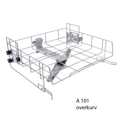 Miele kurve og indsatse