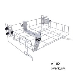 Miele kurve og indsatse
