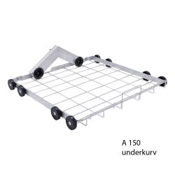 Miele kurve og indsatse