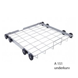 Miele kurve og indsatse