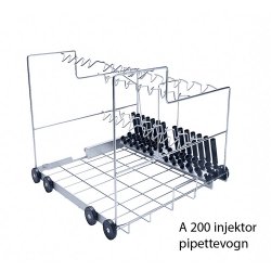 Miele kurve og indsatse