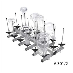 Miele kurve og indsatse