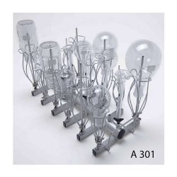 Miele kurve og indsatse