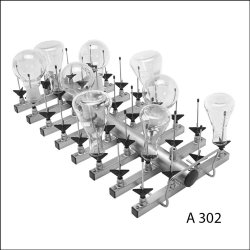 Miele kurve og indsatse