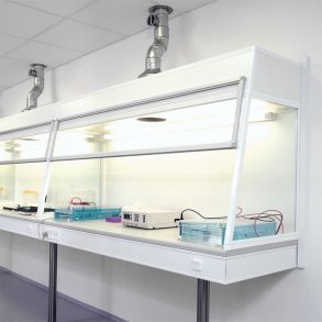 Aftrksskab, klaprude