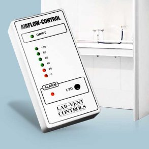 Lab-Vent stinkskabsstyring