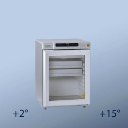 BioCompact II kleskab