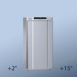 BioCompact II kleskab