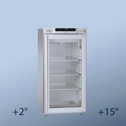 BioCompact II kleskab