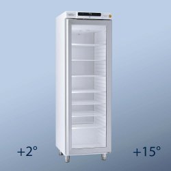 BioCompact II kleskab