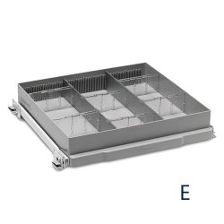 BioLine indretningsdele