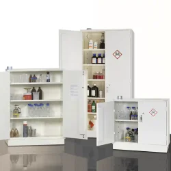 Kemikalieskabe GS-serien