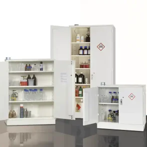 Kemikalieskabe GS-serien