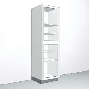 H�jskabe glas