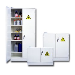 Kemikalieskabe GS-serien