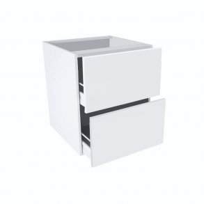 Underskabe 2 skuffer