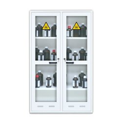 Gift/kemikalie skabe