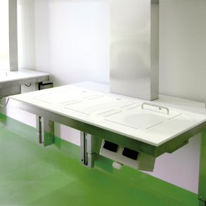 Operationsbord til dyr