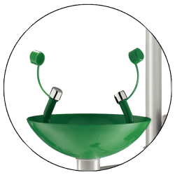 Eco ndbruser, stander