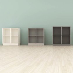 Grundmoduler d. 33 cm