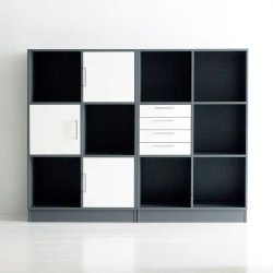 Grundmoduler d. 33 cm