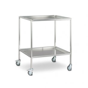 Instrument bakkebord