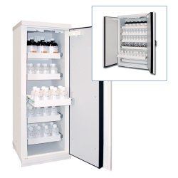 Brandskab m/udtr�k 90