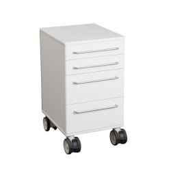 Klinikborde p� hjul