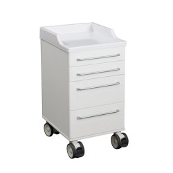 Klinikborde p� hjul