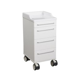 Klinikborde p� hjul