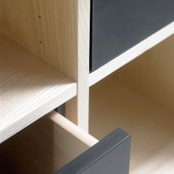 Grundmoduler d. 33 cm