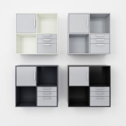 Grundmoduler d. 33 cm