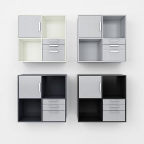 Grundmoduler d. 33 cm