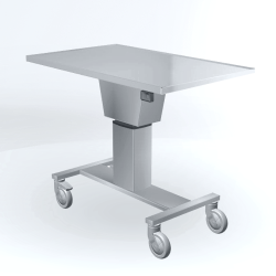 H/S rulleborde rustfri