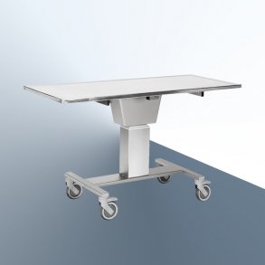 H/S rulleborde rustfri