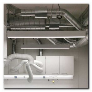 Ventilation og luftstyring